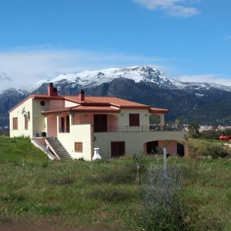 Villa Borghese Siniscola Εξωτερικό φωτογραφία