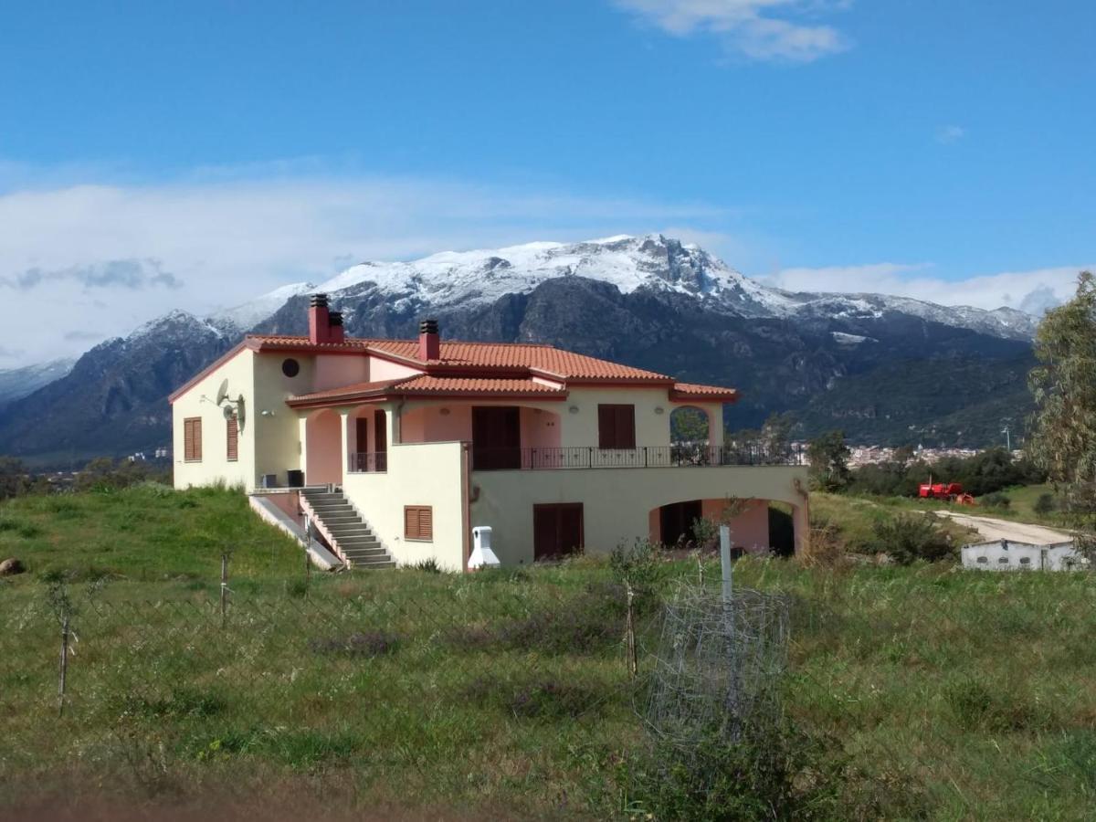 Villa Borghese Siniscola Εξωτερικό φωτογραφία