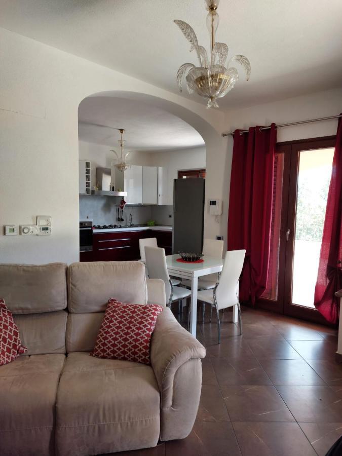 Villa Borghese Siniscola Εξωτερικό φωτογραφία