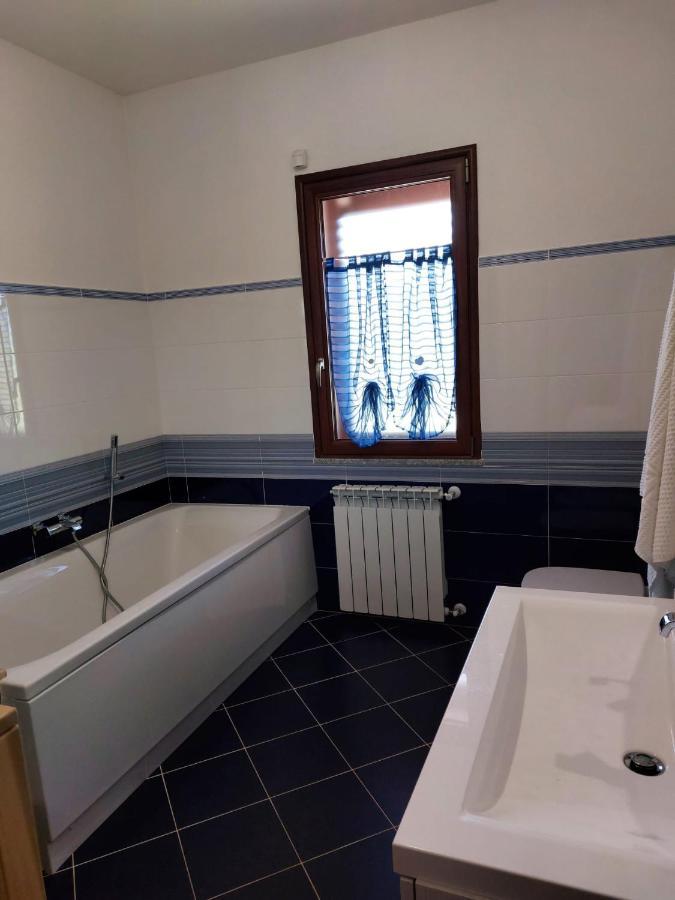 Villa Borghese Siniscola Εξωτερικό φωτογραφία