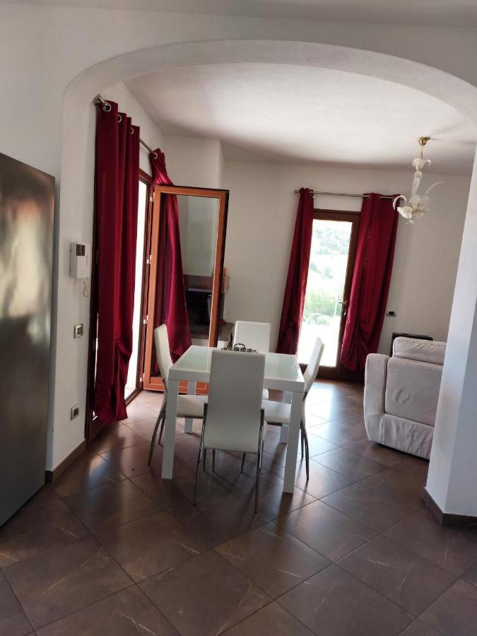 Villa Borghese Siniscola Εξωτερικό φωτογραφία